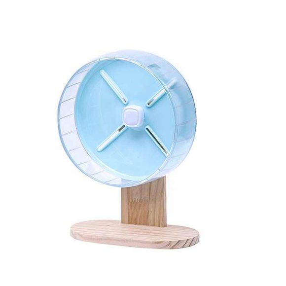 Acrylic Cute Running Silent Wheel Tiny Lovable Pets - Picture 5 of 15